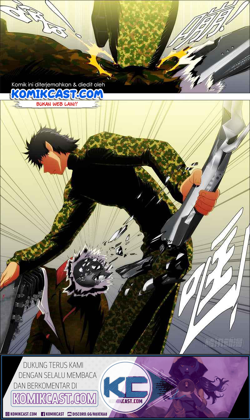 Iron Ladies Chapter 219 Gambar 6