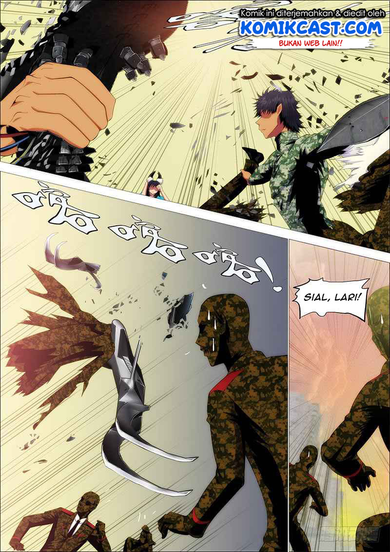 Iron Ladies Chapter 219 Gambar 7