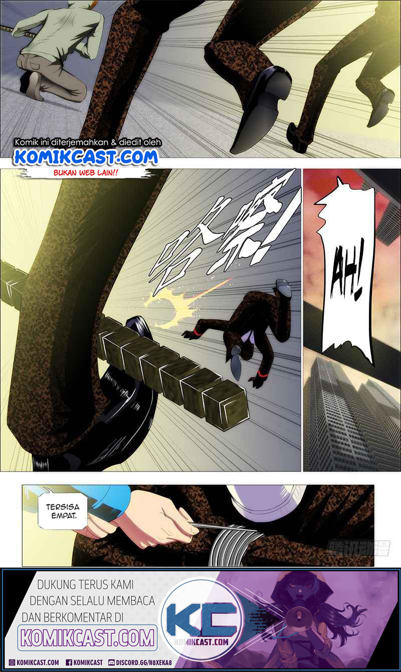 Iron Ladies Chapter 219 Gambar 8