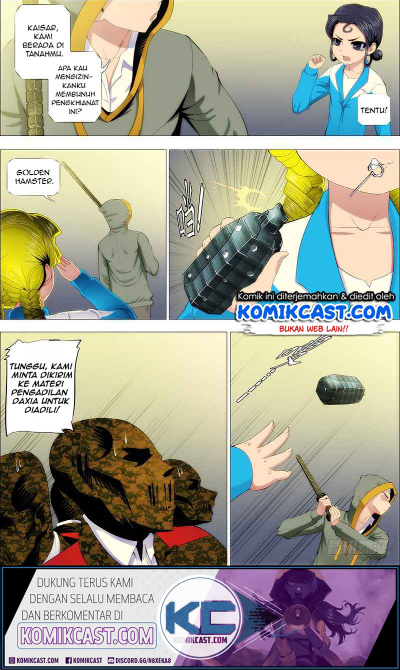 Iron Ladies Chapter 219 Gambar 10