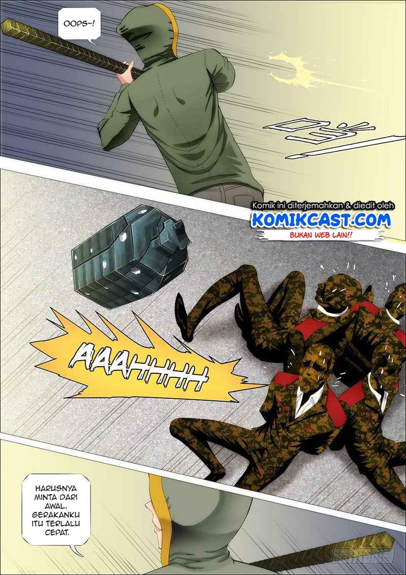 Iron Ladies Chapter 219 Gambar 11