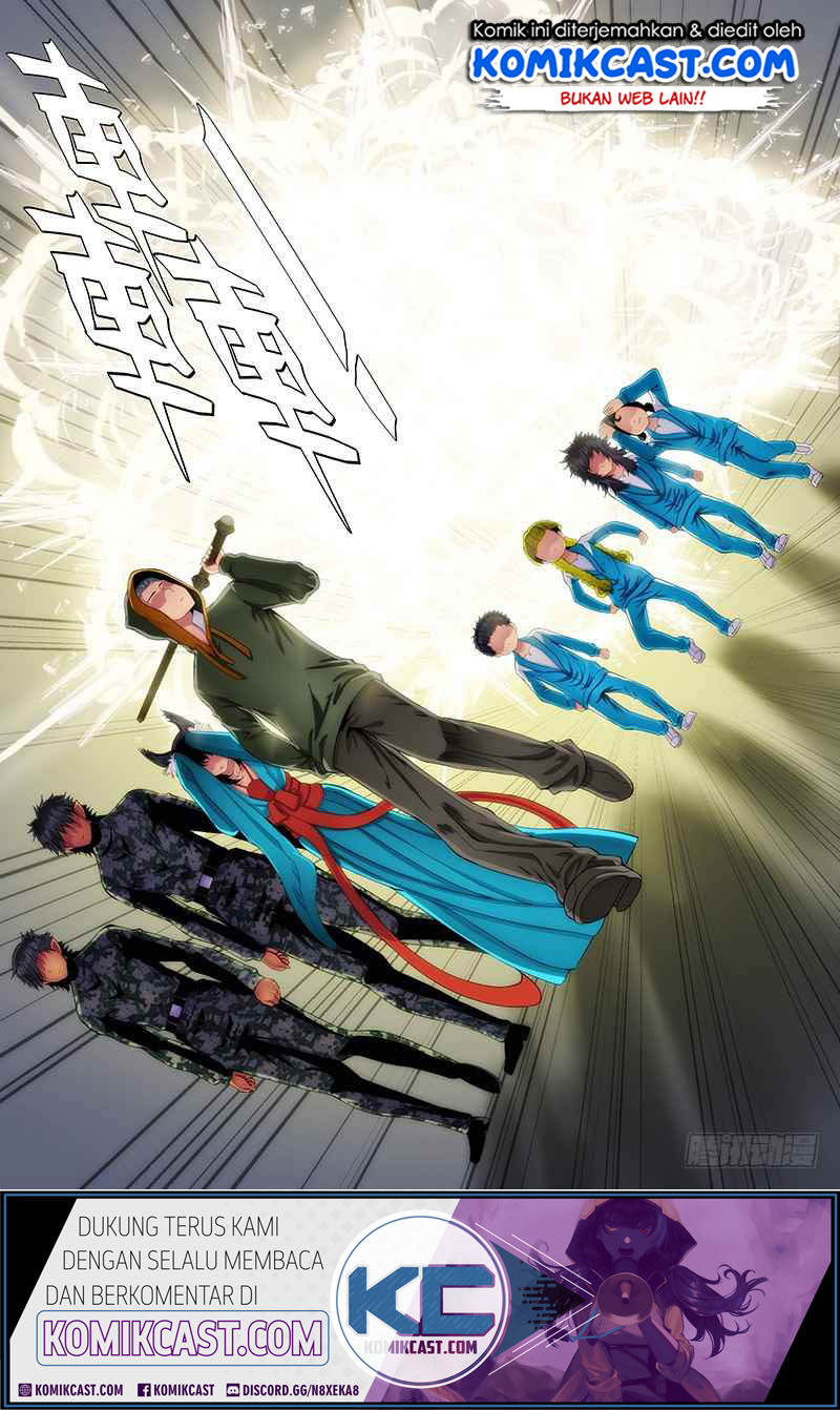 Iron Ladies Chapter 219 Gambar 12