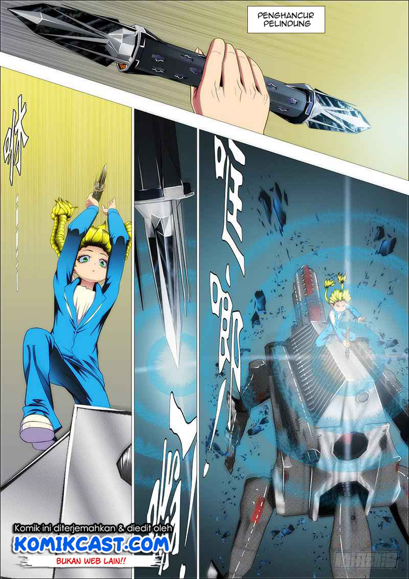 Iron Ladies Chapter 219 Gambar 3