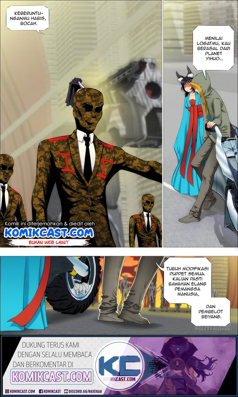 Iron Ladies Chapter 218 Gambar 4