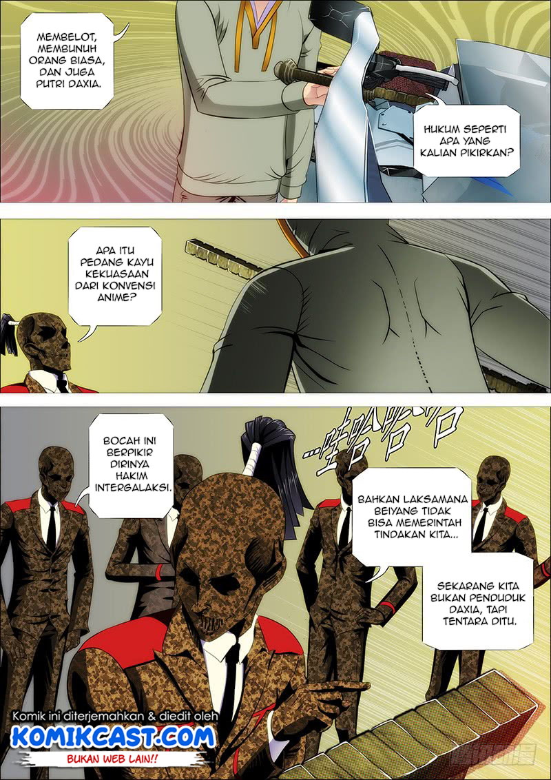 Iron Ladies Chapter 218 Gambar 7