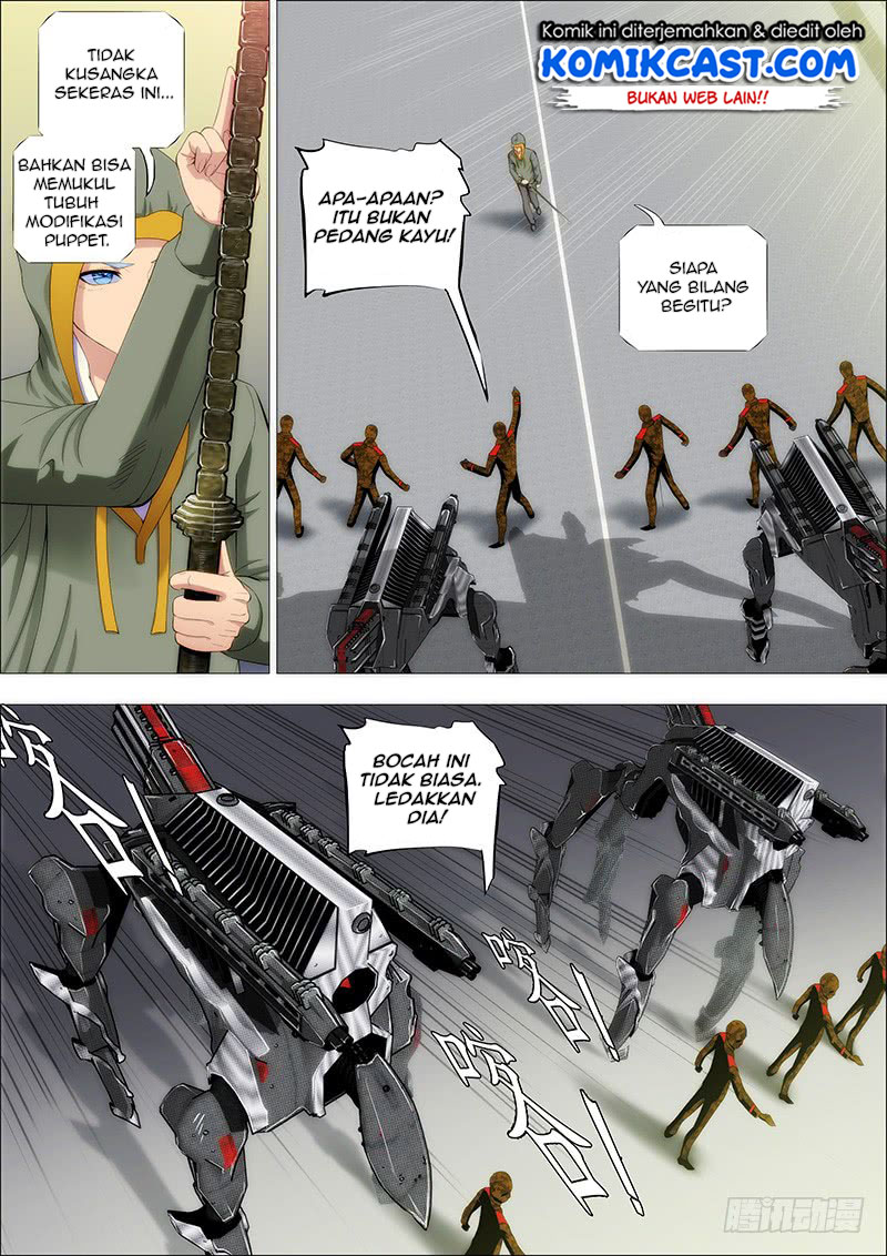 Iron Ladies Chapter 218 Gambar 9