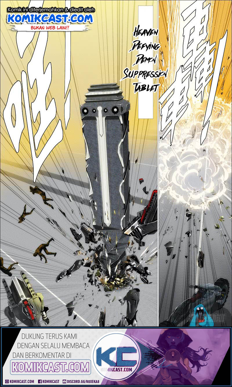 Iron Ladies Chapter 218 Gambar 10