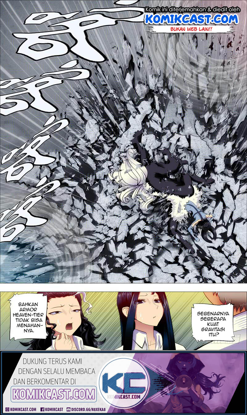 Manhua Iron Ladies Chapter 218 gambar nomor 2