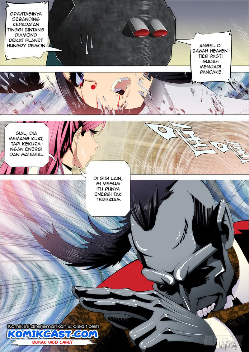 Iron Ladies Chapter 218 Gambar 3