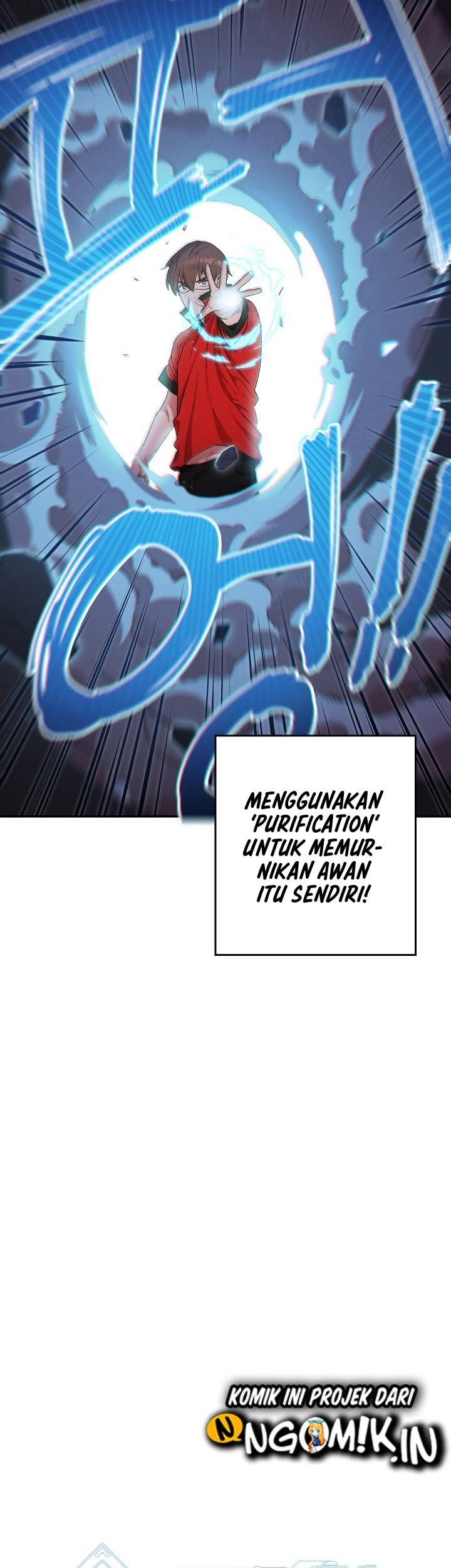 Dungeon Reset Chapter 38 Gambar 8