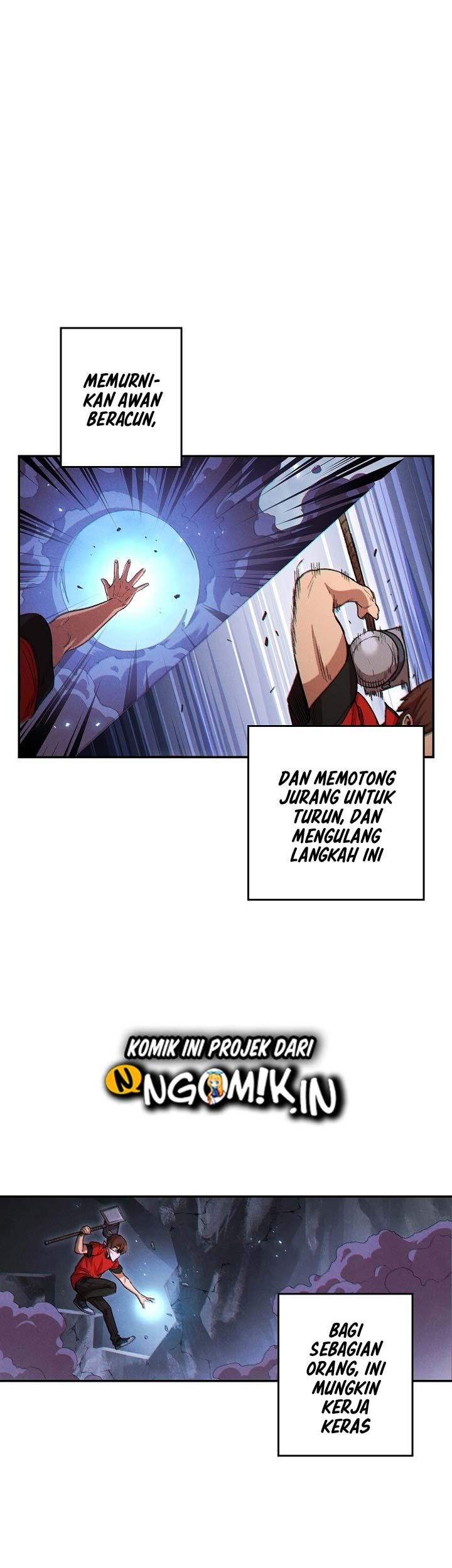 Dungeon Reset Chapter 38 Gambar 12