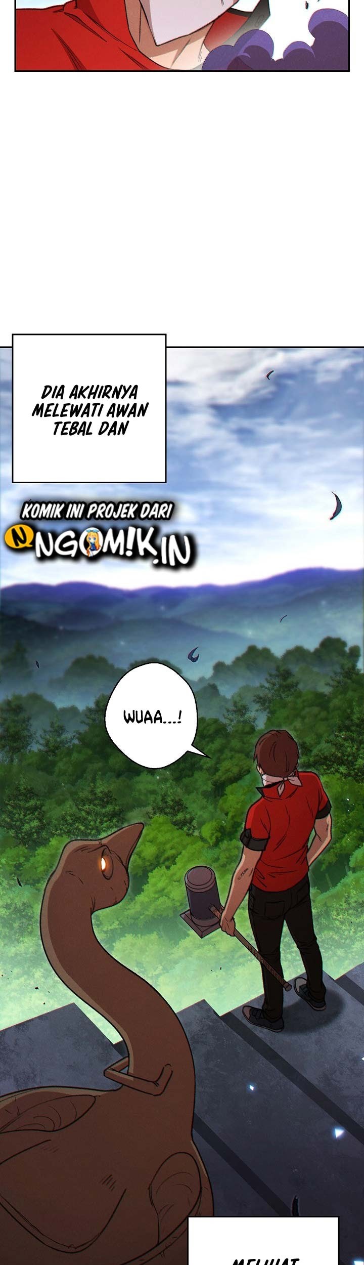 Dungeon Reset Chapter 38 Gambar 14