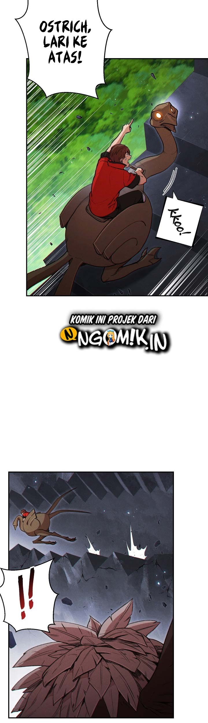 Dungeon Reset Chapter 38 Gambar 24