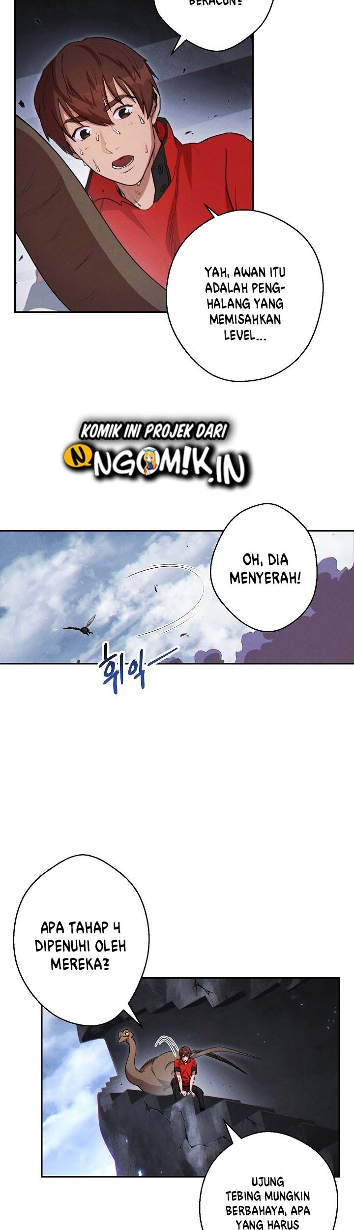 Dungeon Reset Chapter 38 Gambar 28