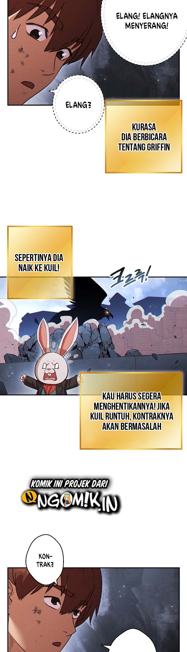 Dungeon Reset Chapter 38 Gambar 44