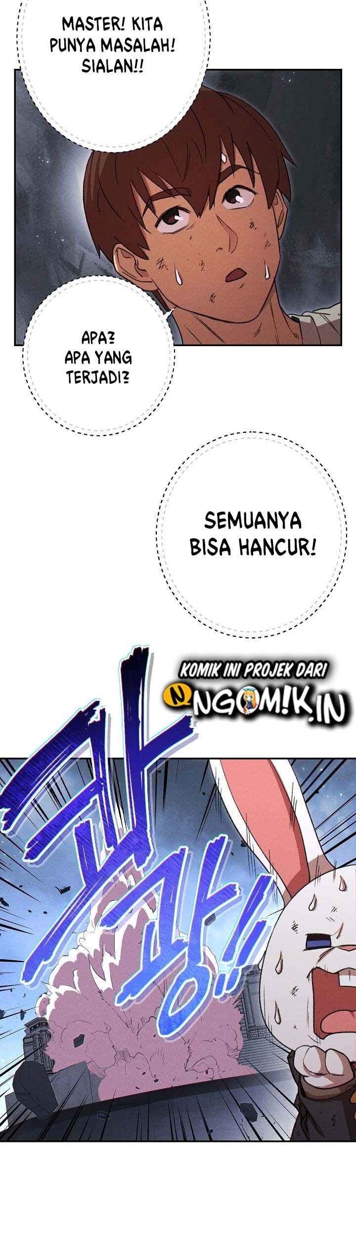 Dungeon Reset Chapter 38 Gambar 42