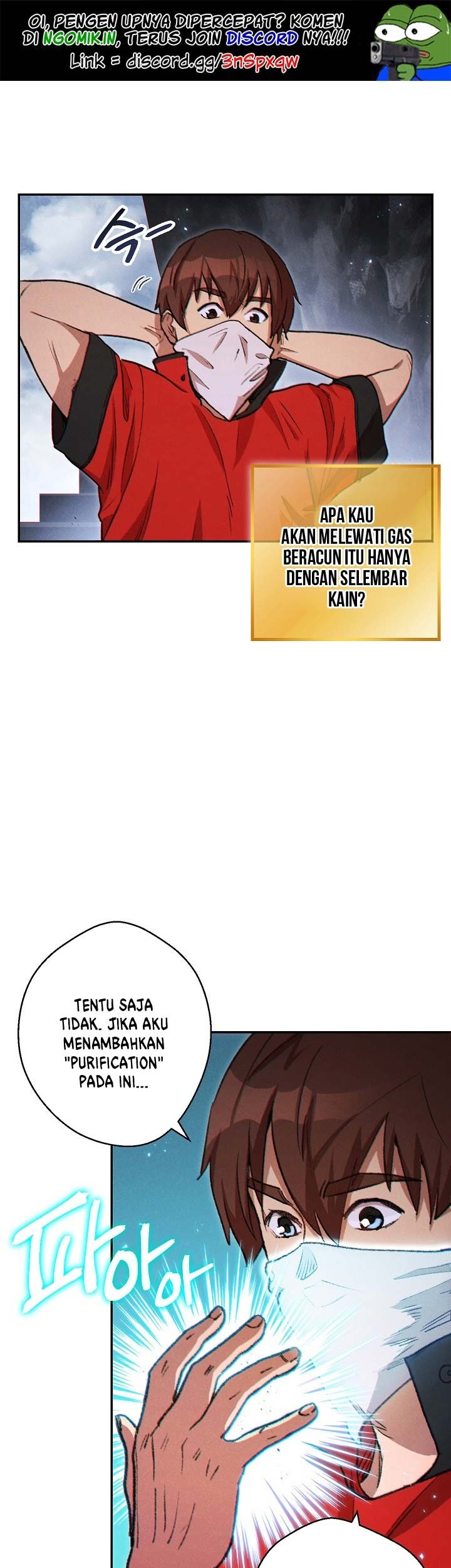 Manhwa Dungeon Reset Chapter 38 gambar nomor 2