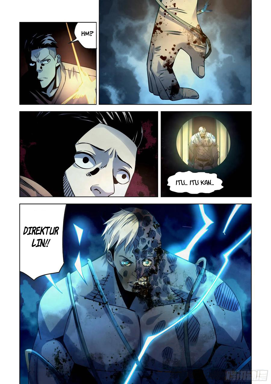 The Last Human Chapter 255 Gambar 5