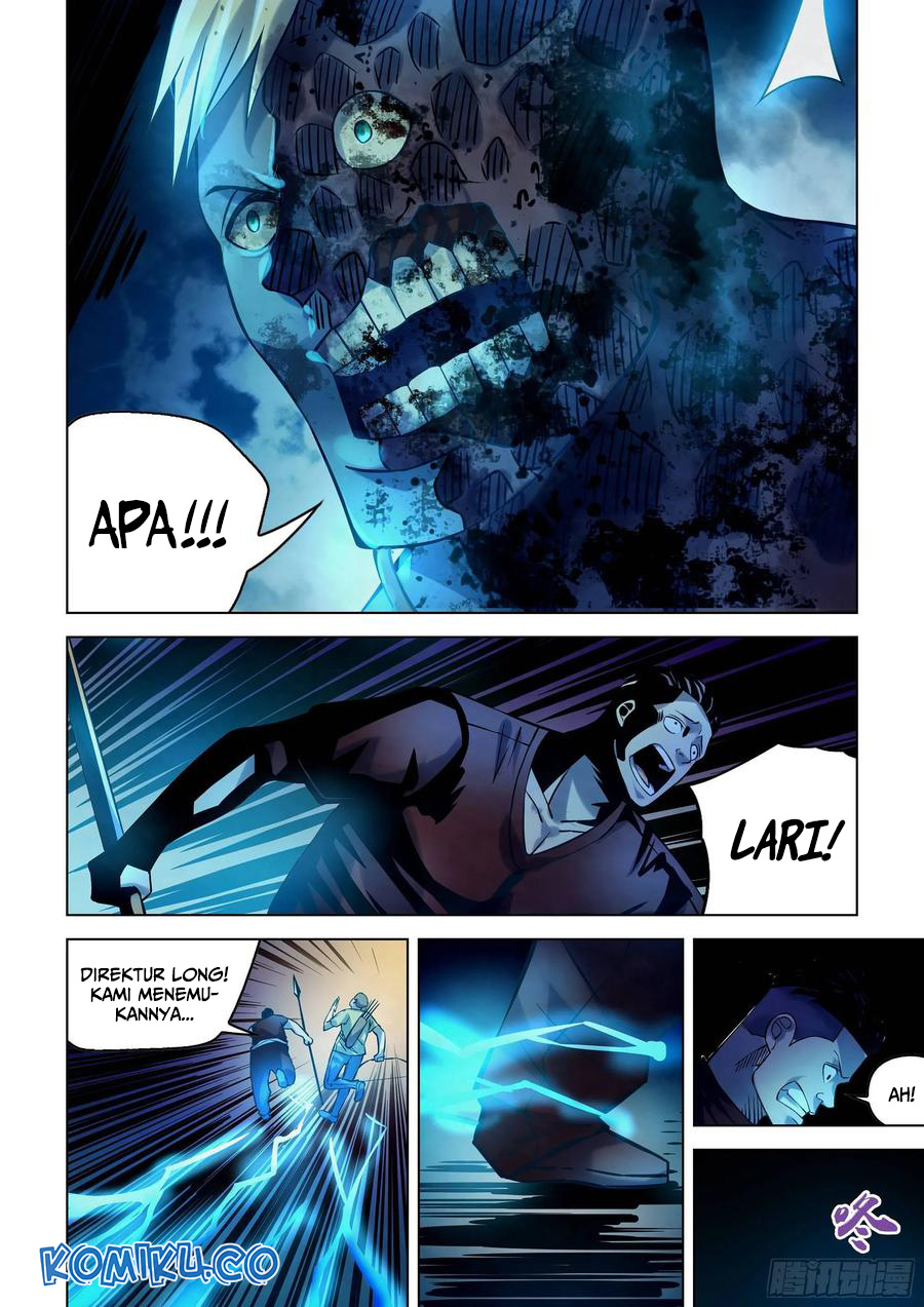 The Last Human Chapter 255 Gambar 6