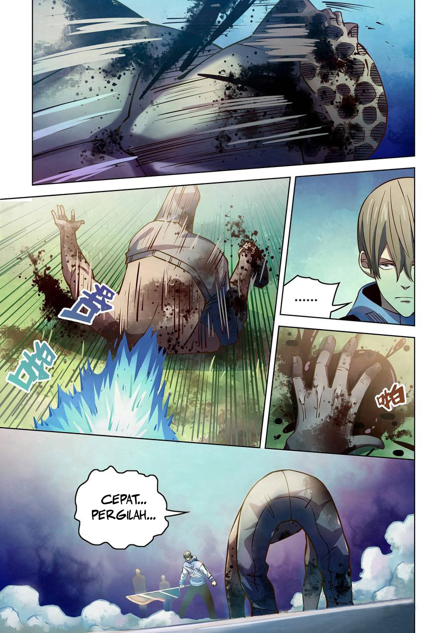 The Last Human Chapter 255 Gambar 11