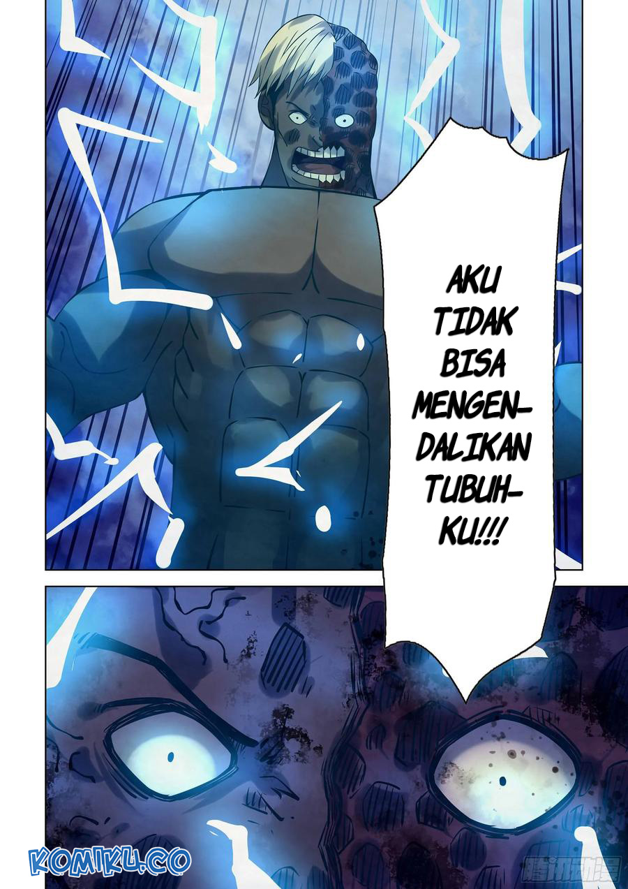 The Last Human Chapter 255 Gambar 12