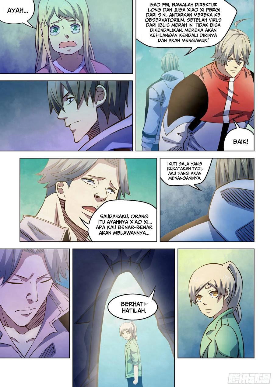 The Last Human Chapter 255 Gambar 13