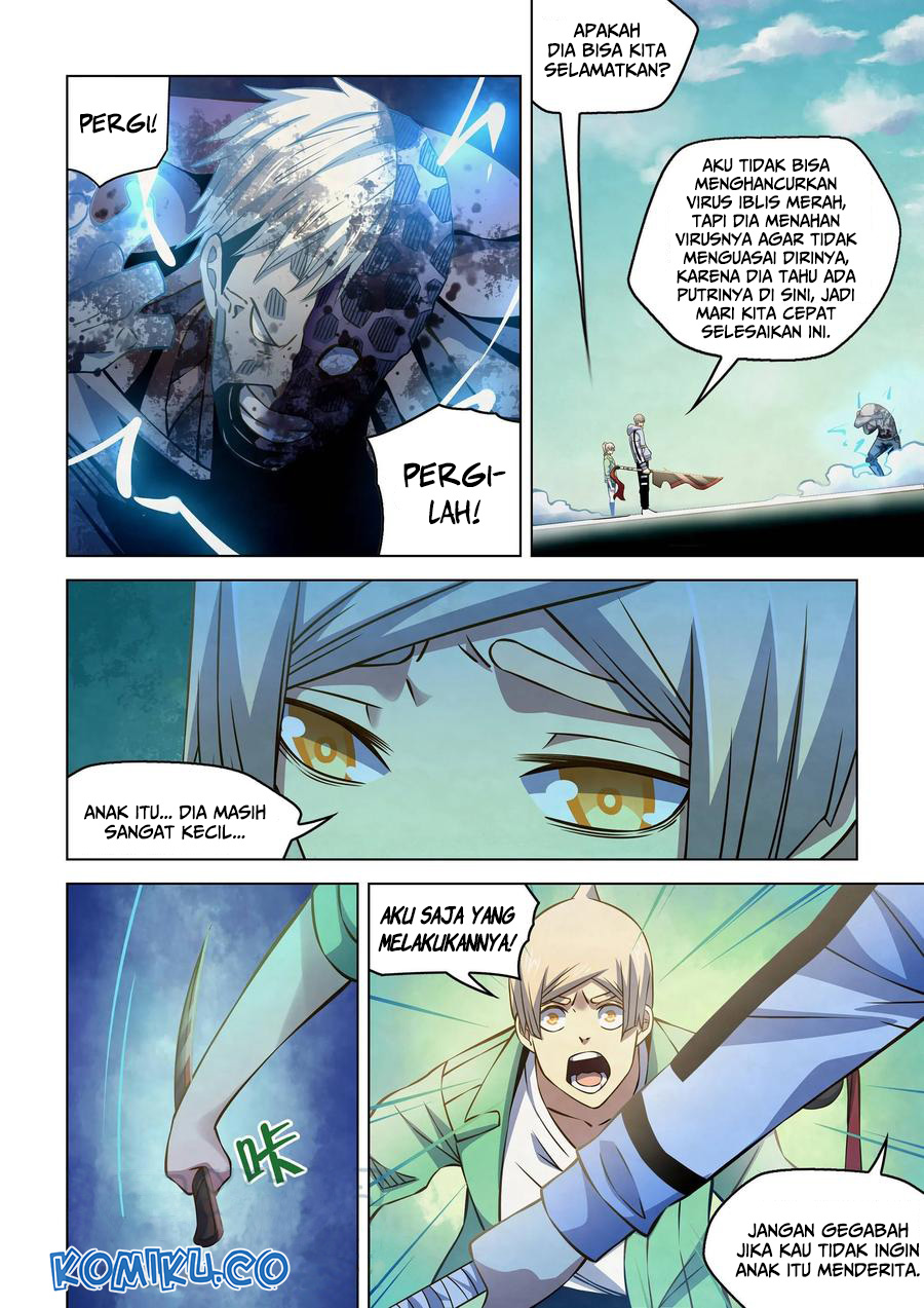 The Last Human Chapter 255 Gambar 14