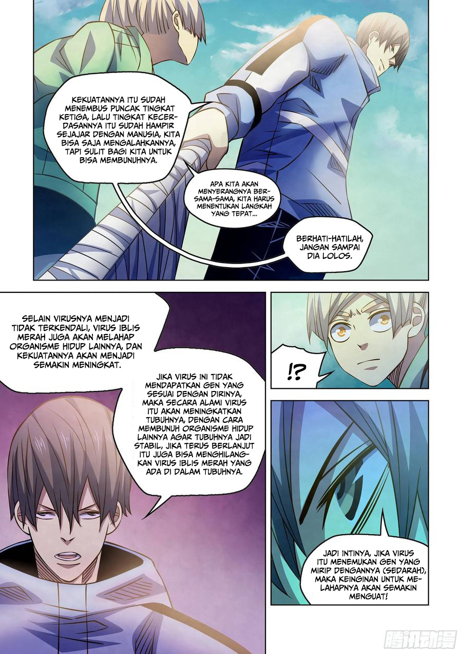 The Last Human Chapter 255 Gambar 15