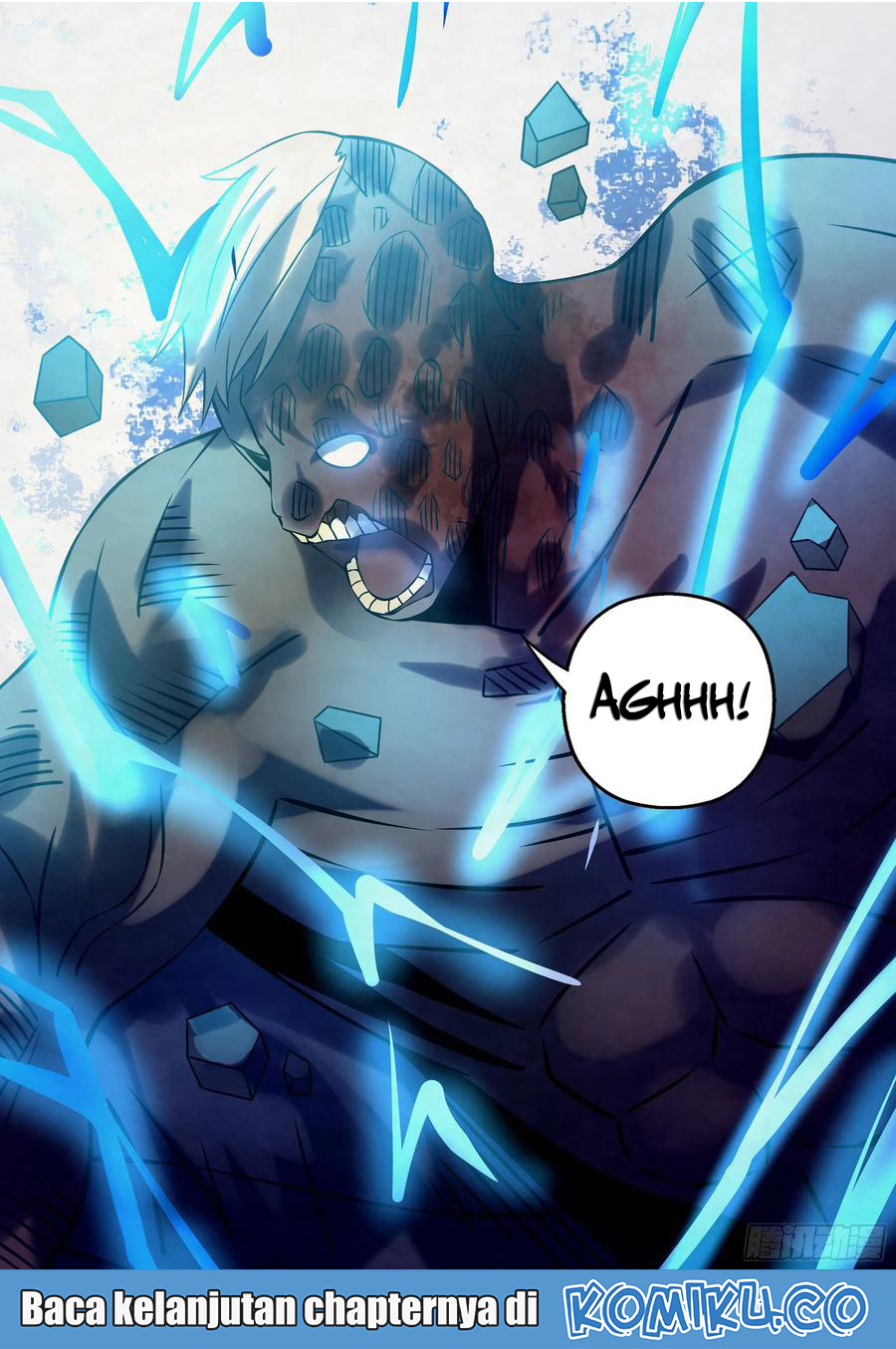 The Last Human Chapter 255 Gambar 18