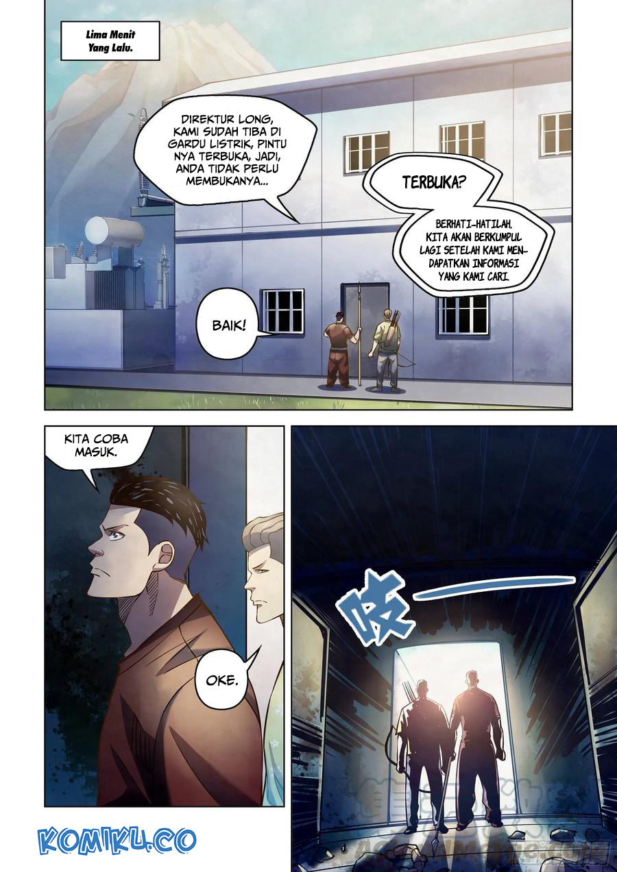 Manhua The Last Human Chapter 255 gambar nomor 2