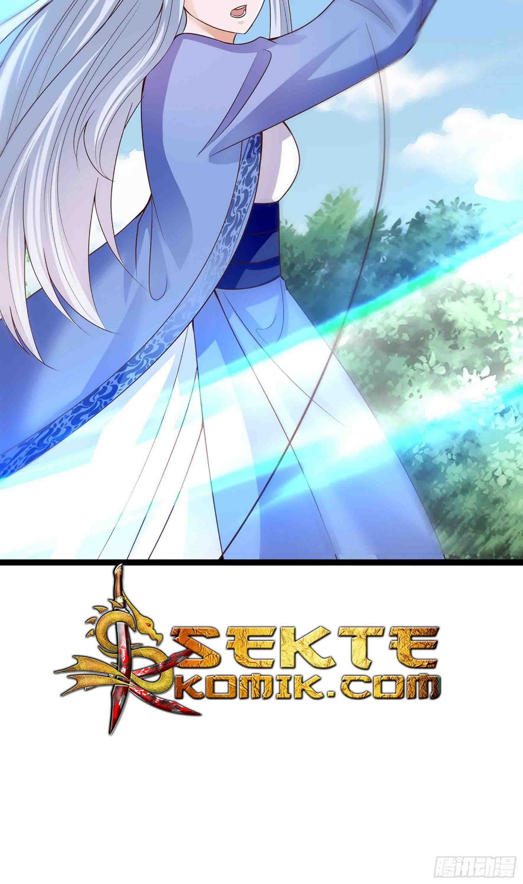 Fairy Demon Dad Chapter 20 Gambar 40