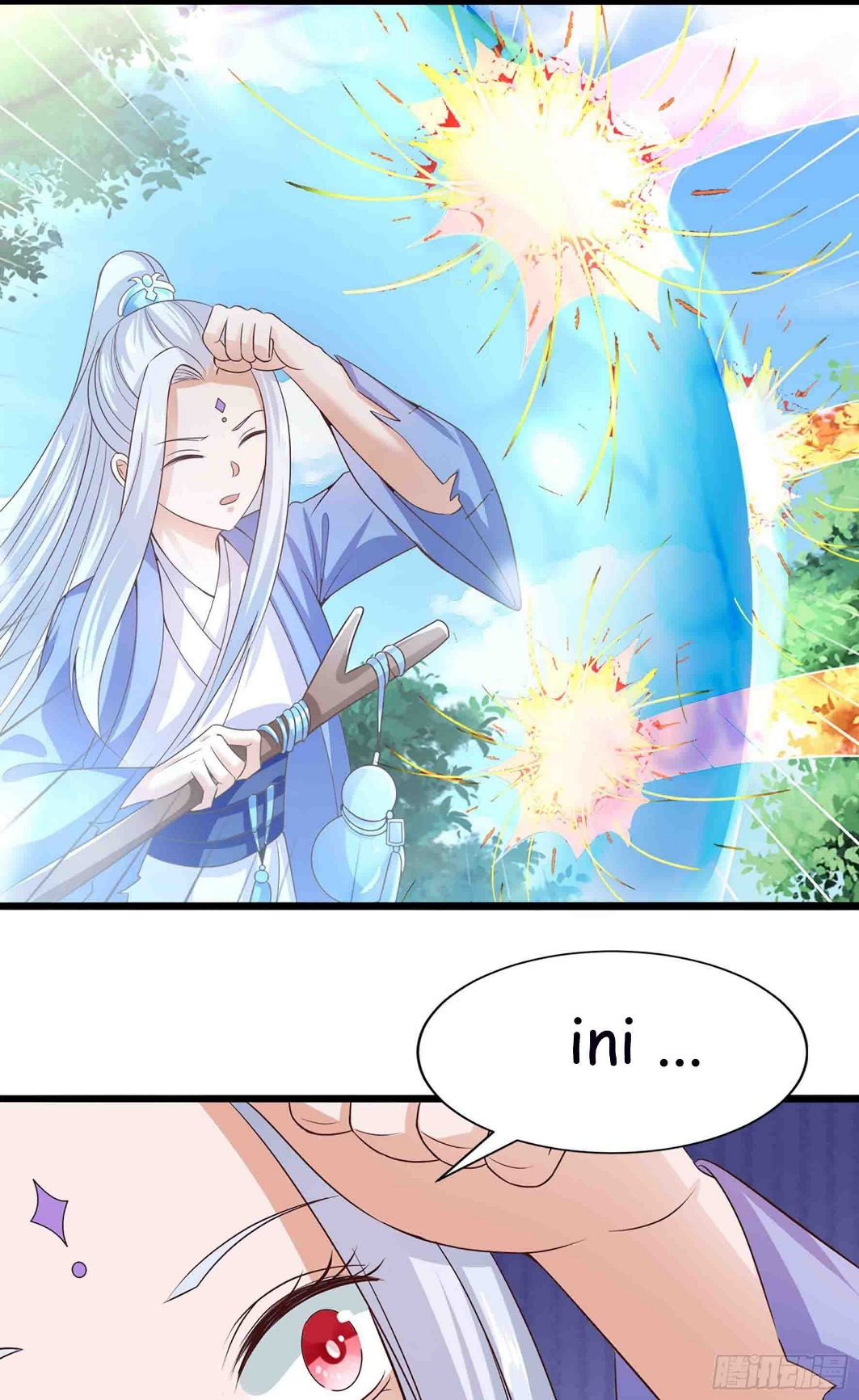 Fairy Demon Dad Chapter 20 Gambar 47