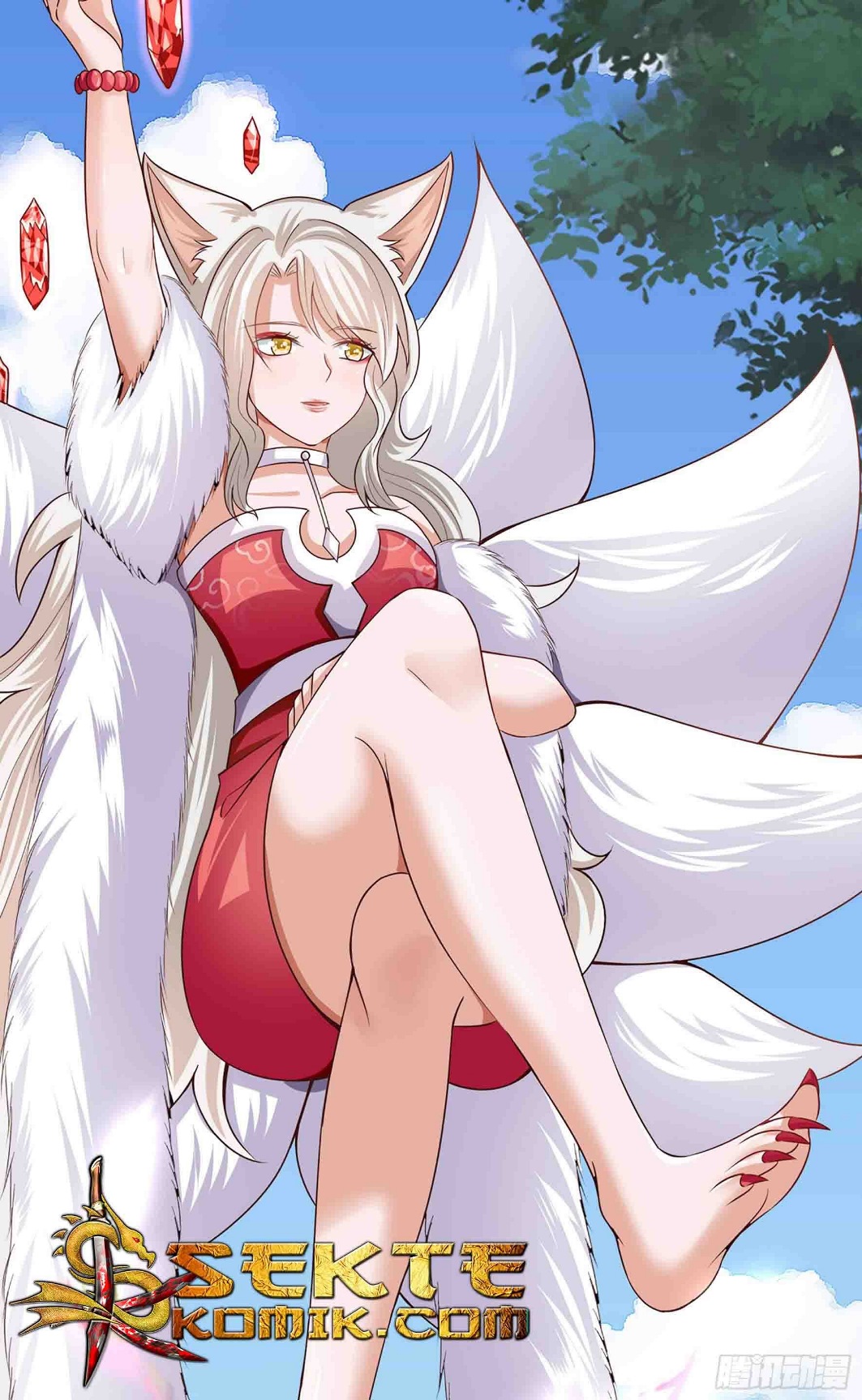 Fairy Demon Dad Chapter 20 Gambar 50