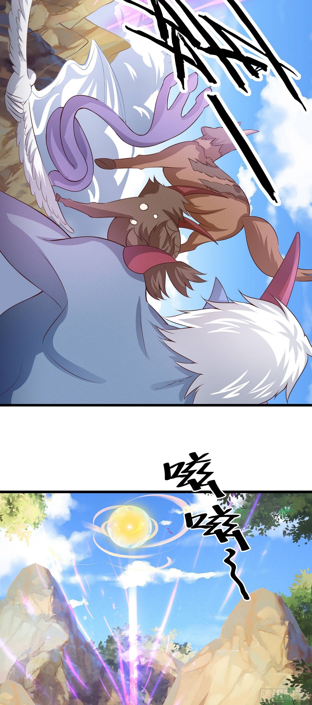 Fairy Demon Dad Chapter 20 Gambar 20