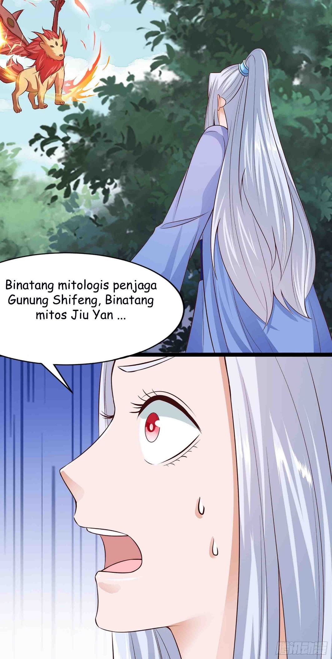 Fairy Demon Dad Chapter 20 Gambar 28