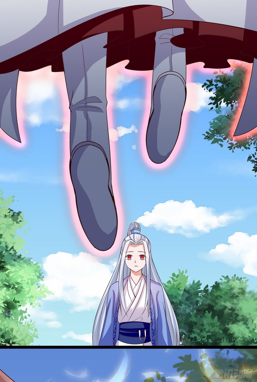 Fairy Demon Dad Chapter 20 Gambar 32