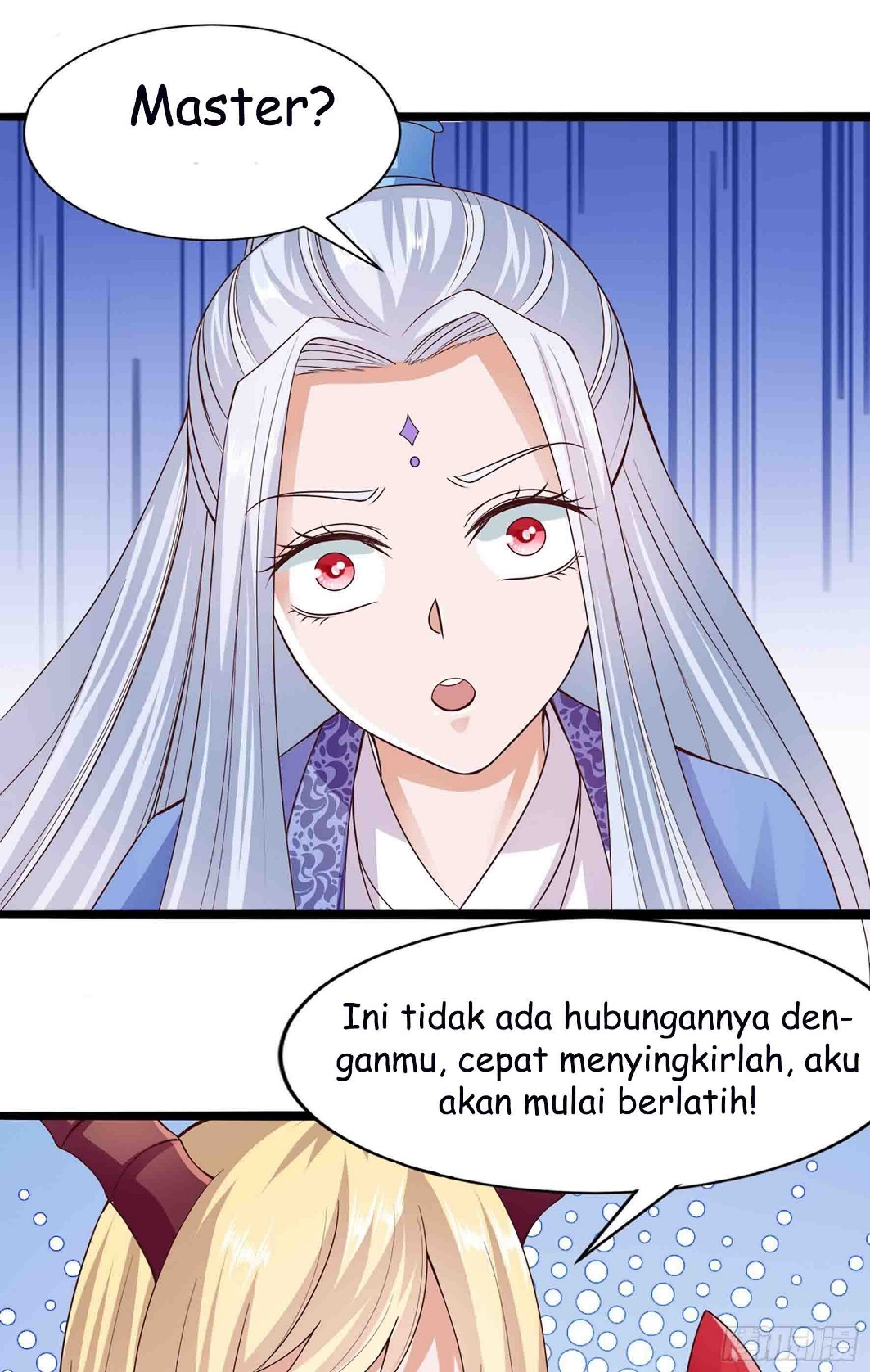 Fairy Demon Dad Chapter 20 Gambar 38