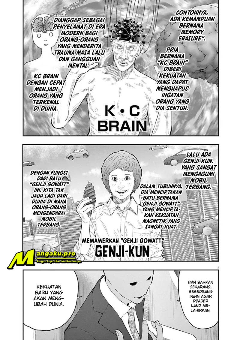 Jagaaaaaan Chapter 110 Gambar 4