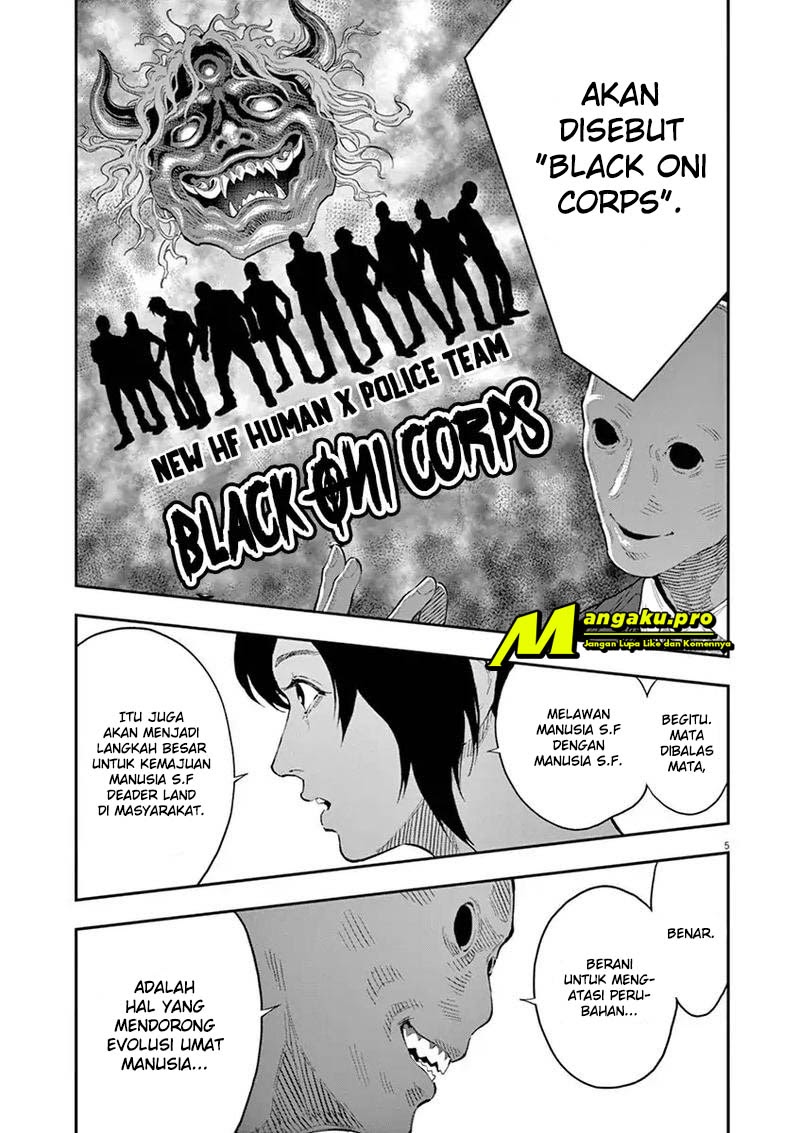 Jagaaaaaan Chapter 110 Gambar 6
