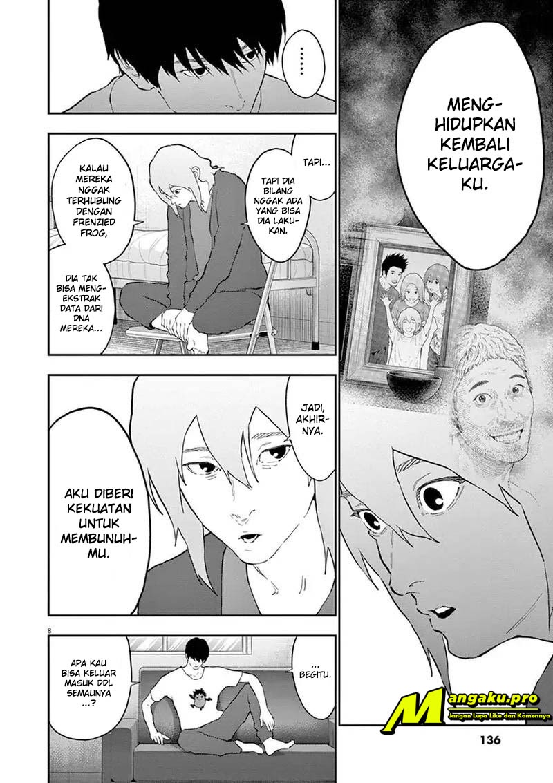 Jagaaaaaan Chapter 110 Gambar 9