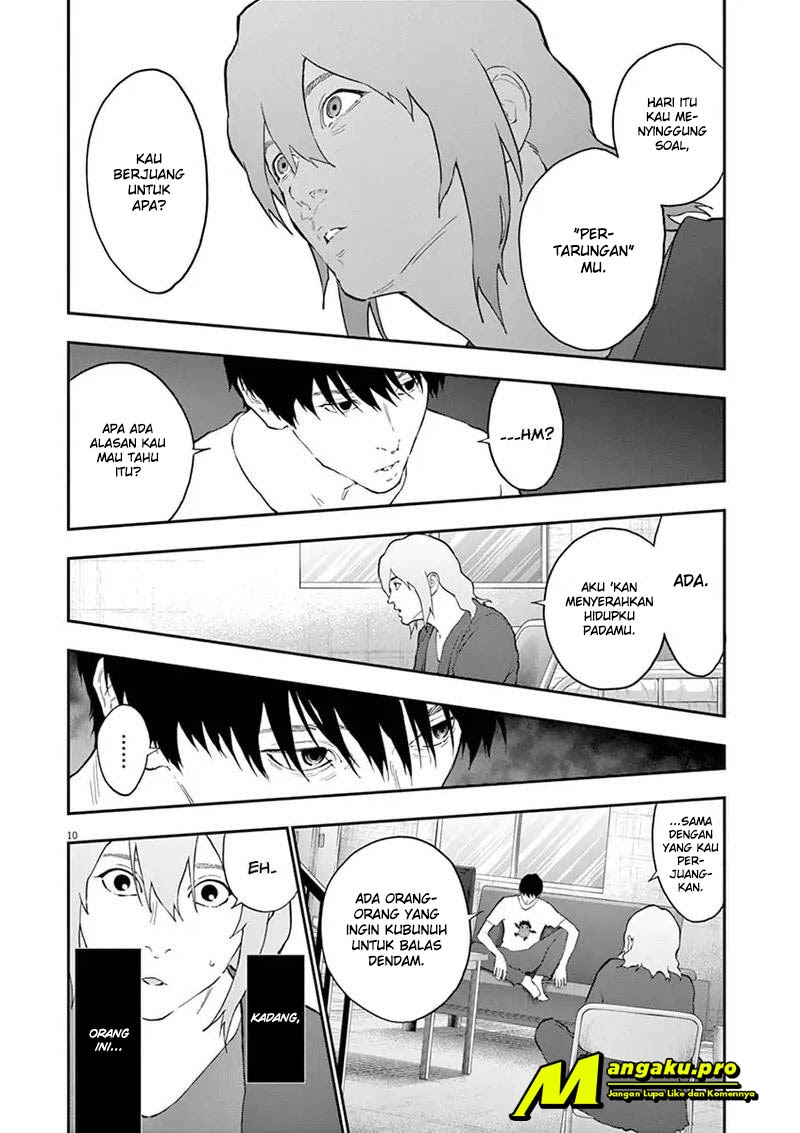 Jagaaaaaan Chapter 110 Gambar 11