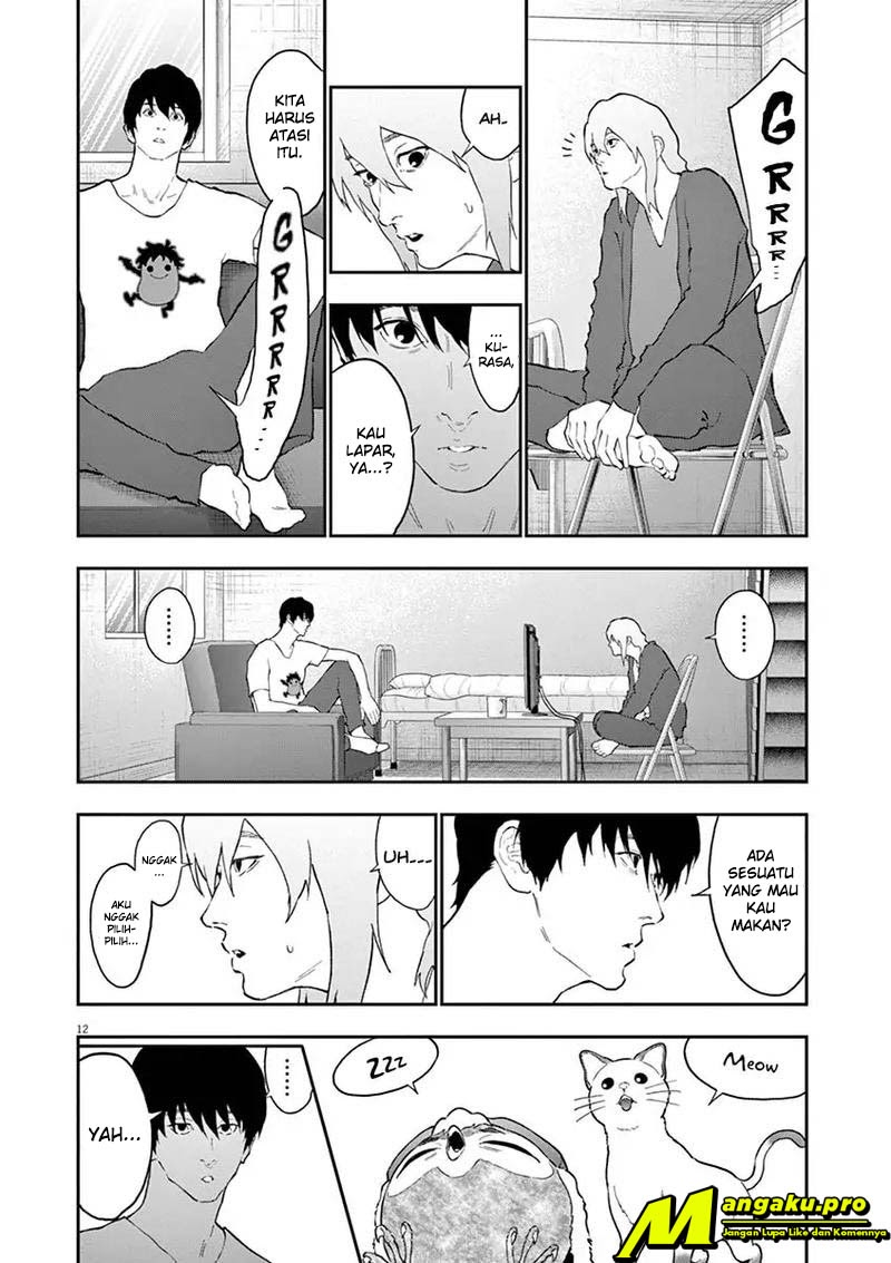 Jagaaaaaan Chapter 110 Gambar 13