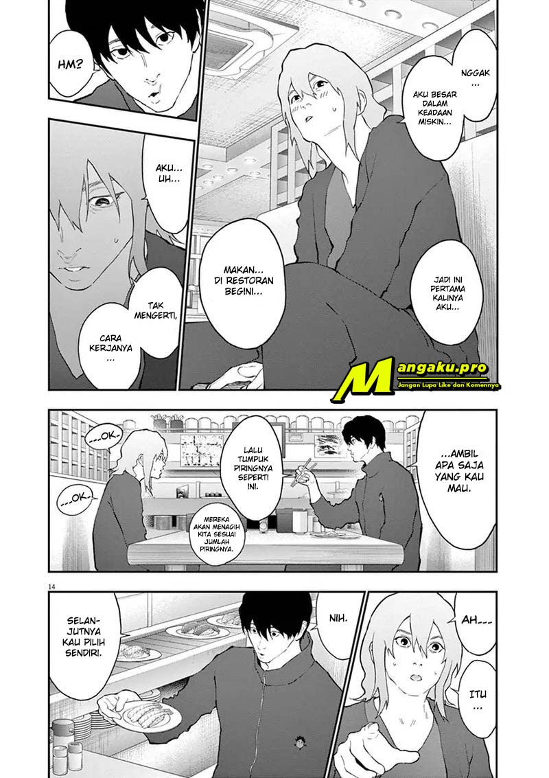 Jagaaaaaan Chapter 110 Gambar 15