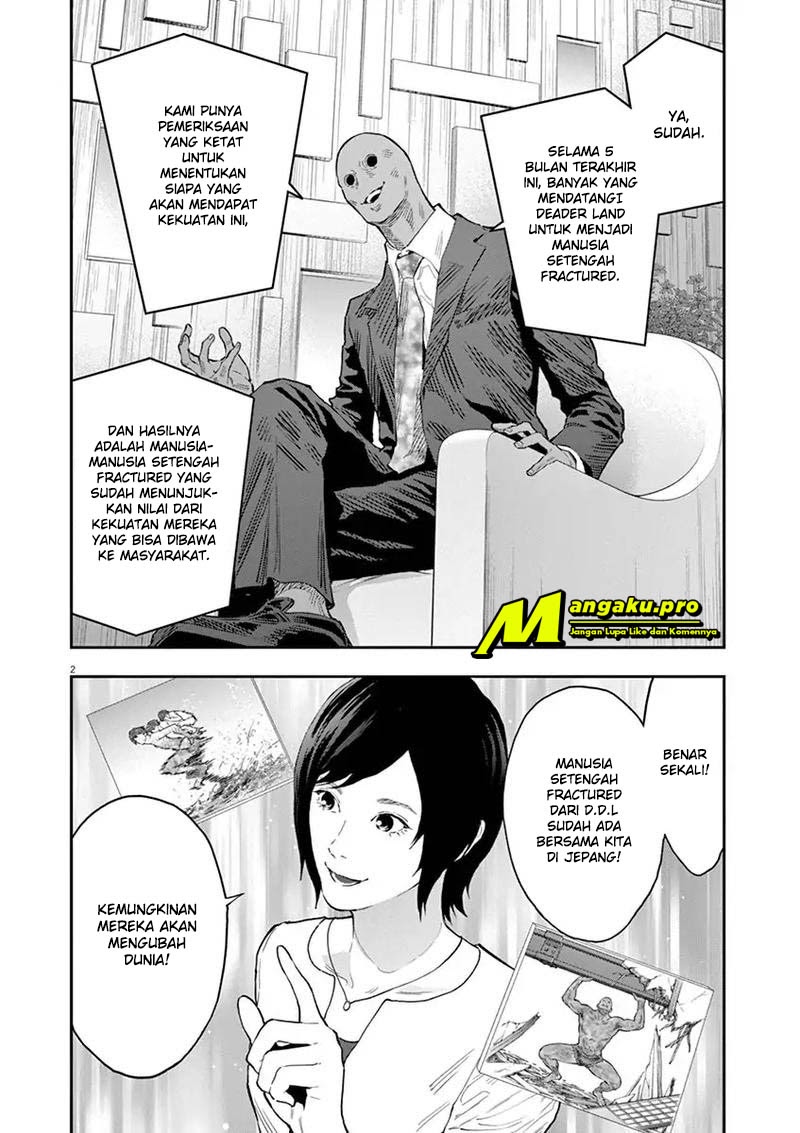 Jagaaaaaan Chapter 110 Gambar 3