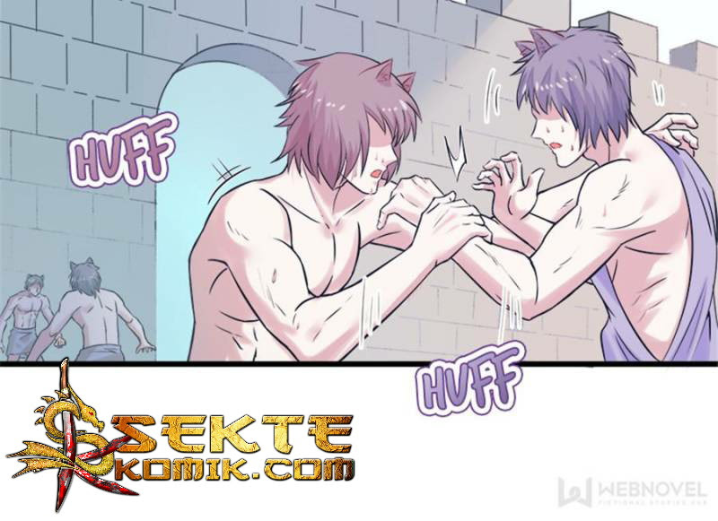 Beauty and the Beast Chapter 132 Gambar 18