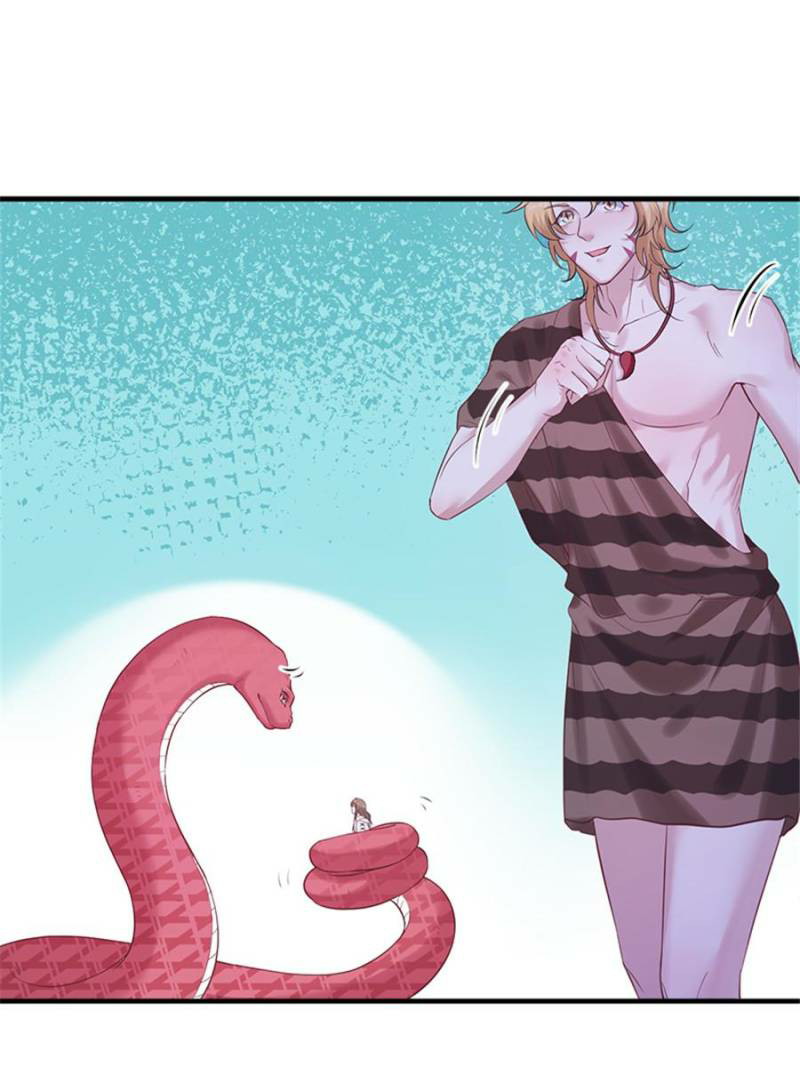 Beauty and the Beast Chapter 133 Gambar 29