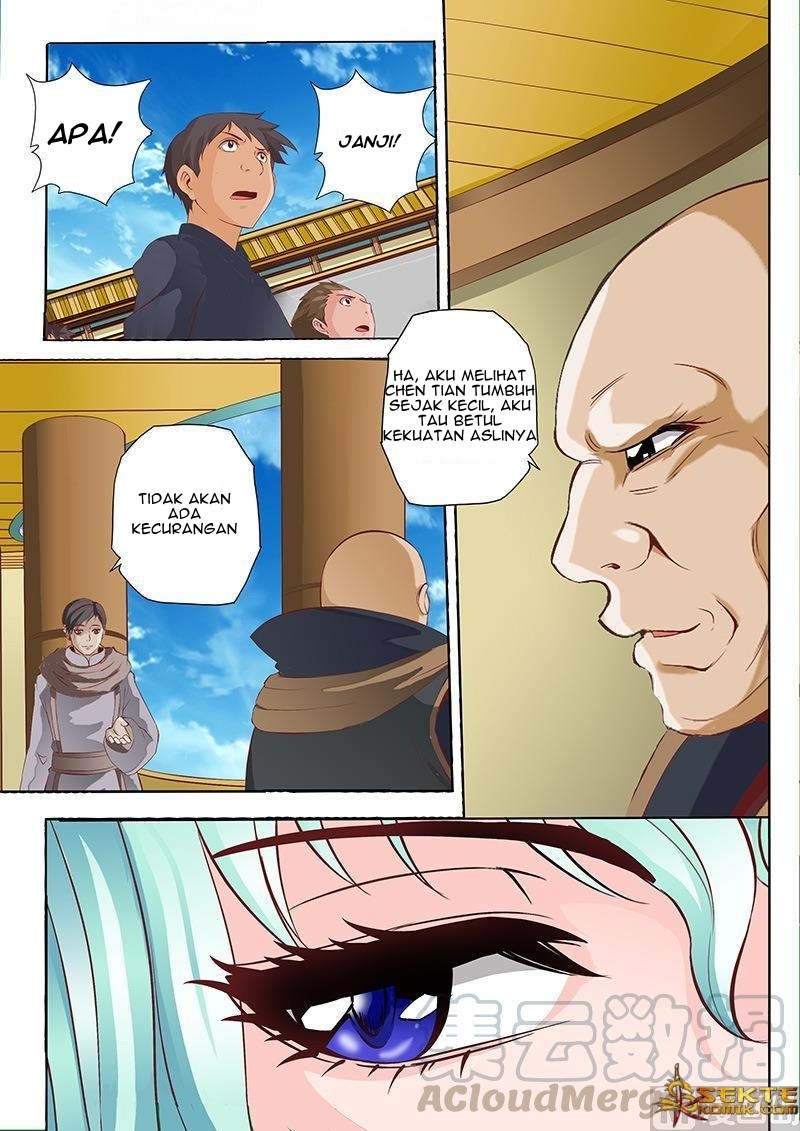 Manhua Emperor Lingwu Chapter 50 gambar nomor 2