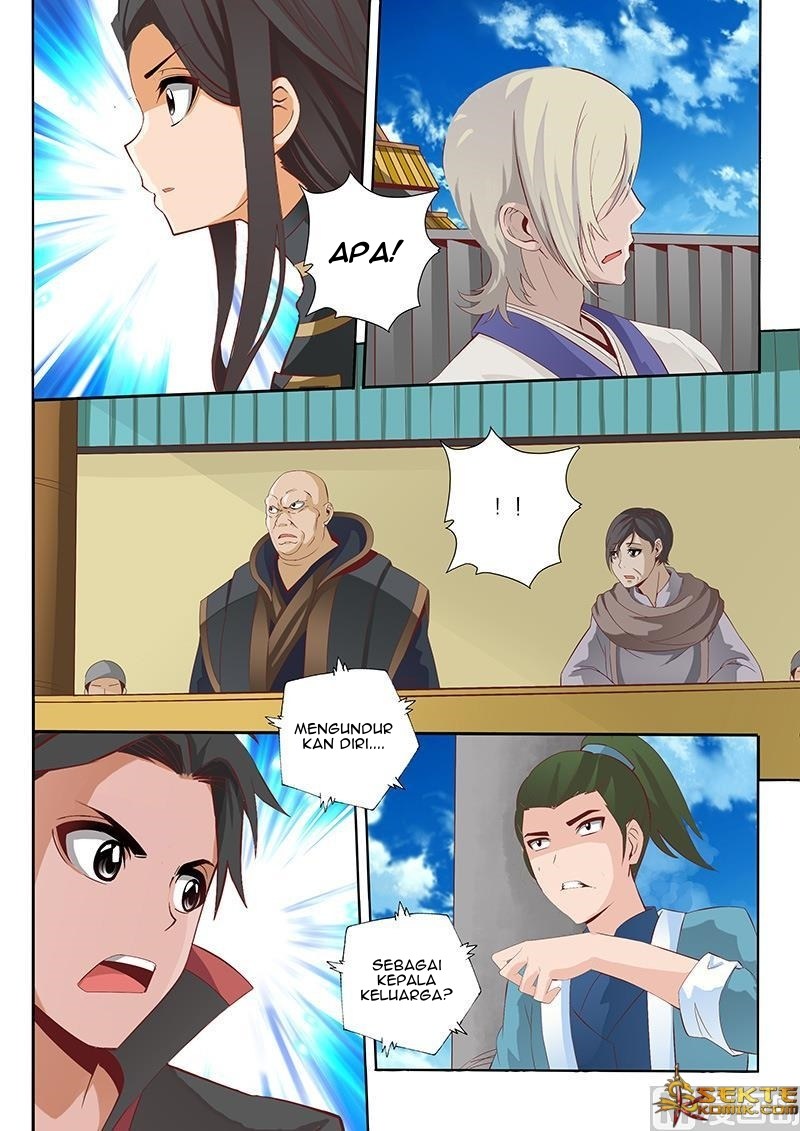 Emperor Lingwu Chapter 49 Gambar 6