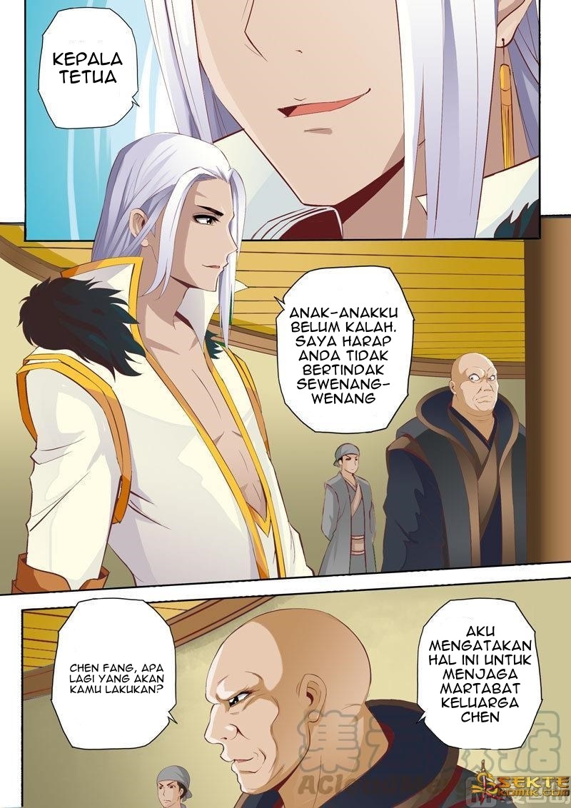 Manhua Emperor Lingwu Chapter 49 gambar nomor 2