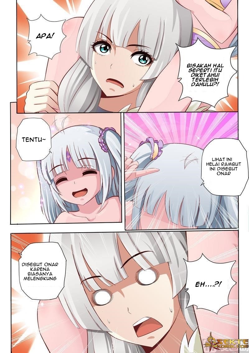 Emperor Lingwu Chapter 48 Gambar 4